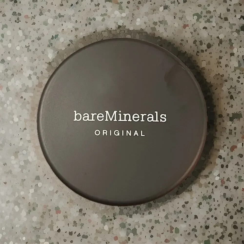 bareMinerals Original SPF 15 Foundation Fairly Light N10 0.07 oz 2 g NWOB New